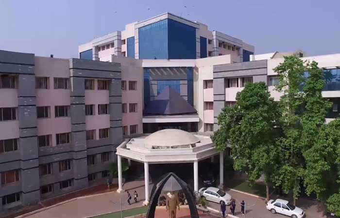 Ramaiah College of Arts, Science and Commerce - [RCASC]